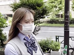 534CRT-010 Shy Princess Rika's Secret-Awaiting Her Passionate Awakening