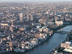 ZEPE54_01 Seductive Office Japanese MILF in Stockings Takes Big Cock Hard