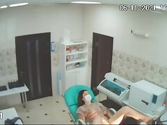 New_super_gynecological_cabinet_120 Sizzling Japanese Star Thrills in Double Penetration & Oral Delight