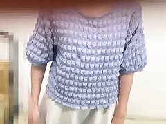 unnsou_64_day1 Eyes Locked on You-Her Irresistible Stare Ignites Passionate Desire