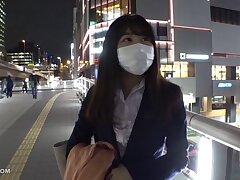 200GANA-2715 Kurara Iijima's Sultry Cafe Temptations-Butler's Forbidden Fantasies