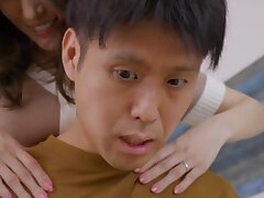 PRED-323 Passionate Nights-Mitsuko's Forbidden Temptation with Her Nephew