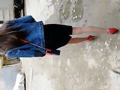 91_SHAMO110 Teen Haru Aoki's Vibrant Vibes-Pure Ecstasy & Forbidden Fun!