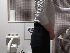 toire_onani09 Sizzling Japanese Wife's Hardcore Desire in Steamy POV Action