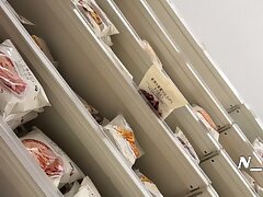 7289 Exotic Nurse Thrills in Vibrant Chinese Bondage Play