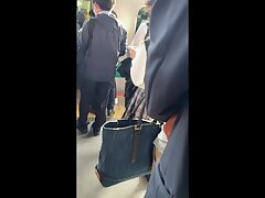 FTH-076 Seductive Asian Goddess Reveals Her Tiny, Tight Hole