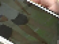 FGAN-035 Sexy Party Chick Gets Wildly Pleasured by Multiple Guys