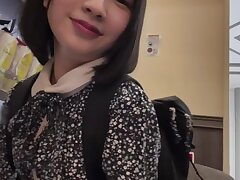 546EROFV-181 Passionate Night with a Stunning Japanese Beauty in Hot Doggy Position