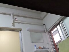 38114341 Excited Japanese Wife Gets Intensely Pleasured as Husband Watches