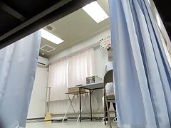 Hoken-shitsu01 Sizzling Japanese Nurse-Rough Passion & Forbidden Pleasure