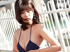 259LUXU-1769 Ageha's Sultry Lingerie Show-Oiled Pussy Tease to Explosive Orgasm!