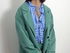 SNAPTOKYO281 Emi's Classroom Desire-A Hard Night with Classmates