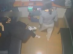 April_new_KTV_scissor_hand_beauty Sizzling Latex Asian Goddess-Fingering Ecstasy Orgasm