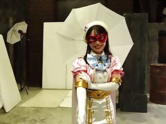 SPSD25_03 Sizzling Japanese Cougar Craves Hard Thrills & Creamy Finale