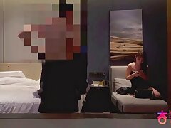 The_third-ranked_guy_met_up_with_a_cool_girl Intimate Night-Stunning Senior Lookalike Delights in Passionate Home Play