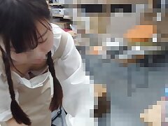 omise-006 Nurse's Secret Art Show-A Curious Friend's Seductive Encounter