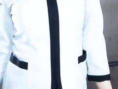 BCMC58 Flexible Asian Acrobats-Sizzling On-Camera Action Showdown