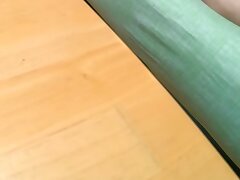 DevilBrother-sister8 Tokyo Nights-Lesbian Lovers' Passionate Embrace in the City Lights