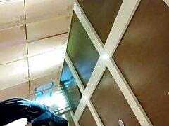 A_hot_spring_club_in_China_Episode_45_2 Naughty Japanese Student Reveals Curves in Tiny Skirt Closet