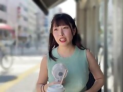 420HOI-239 Sneaky Asian Spouse Delivers Scandalous Outdoor Oral Pleasure