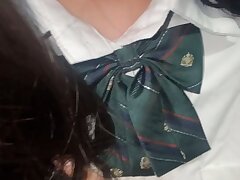 jkchan Sweet Asian Teen Finds Bliss in Rough, Passionate Pleasure