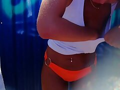 Beach_cabin_voyeur_6 Asian Beauty's Endless Pleasure Ride Through Desire