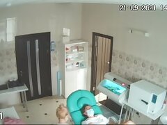 New_super_gynecological_cabinet_92 Sizzling Beauty Unveils Killer Curves in a Steamy Cameltoe Clash!