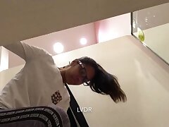 Fitting_Room_46 New Star's Explosive Debut-Unleash the Ultimate Explicit Thrill!