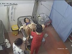 Obstetrics_And_Gynecology_Department_Of_The_Township_Health_Center Aso Teacher & Nozomi Doctor-Forbidden Nights of Passionate Desire