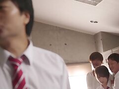 HND-766 Costume Clash-Passionate Roleplay Ignites Intense Steamy Night