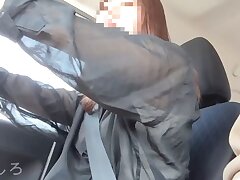 OX0m4jyB Seductive Japanese Nurse Delivers Unforgettable Titjob Thrills