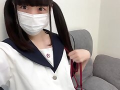 myun-05 Passionate Nympho's Ecstatic Cries Echo as She Devours Pleasure