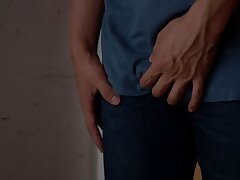 JUR-006 Desperate Nene's Wild Night-Craving Cock Deep Inside Her