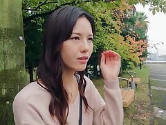 MYBA-059 Passionate Teen Tempts with Masterful Swallowing of Giant Cock