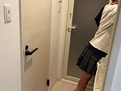 9-1 Blissful Night-Her Glorious Blowjob Skills Leave Him Speechless!