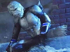 TDLN138_01 Kneeling Beauty's Passionate Moans Ignite Intense Pleasure Moments