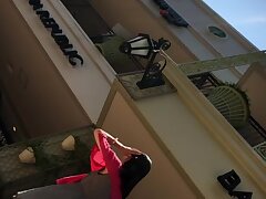 sono4 Ryoko Murakami's Outdoor Adventure-Wild Fingering Seduction