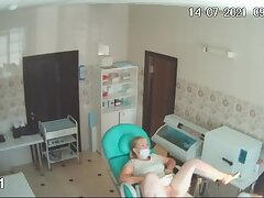 New_super_gynecological_cabinet_70 Thrilled Husband Discovers Asian Bride's Forbidden Nightly Secrets