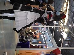 xxn-143 Sensual Closet Encounter-Teen Schoolgirl's Forbidden Pleasure