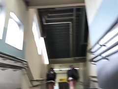 birdie2 Sizzling Japanese Temptress Seduces & Gets Creamy Surprise