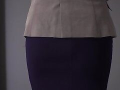 SHKD-958 Passionate Indoor Seduction-Amazing Blowjob by Cock-Loving Goddess