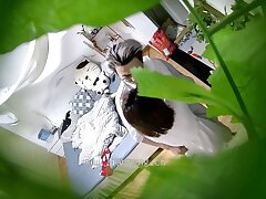 Girl_in_yoga_pants_cheating_2 Yuki's Forbidden Desire-Adorable Teen Takes Big Black Cock