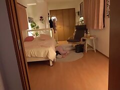 ID-007 Seductive Japanese Beauty With Stunning Natural Tits Gets Intensely Pleasured