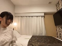 cPWQkwZx Sultry Teen Dominatrix Itsuka Tempts with Intense Fat Cock Play