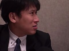 SGM-26 JAV Goddess Sizzles with Dual Pleasure in Oily, Steamy Sex Spectacle!