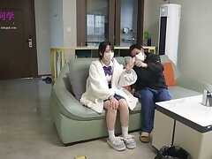 The_little_beauty_was_treated_as_a_doll Passionate Night-Sizzling Japanese Beauty's Hot Threesome Adventure