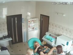 New_super_gynecological_cabinet_100 Passionate Night-Exploring Desire with GF's Best Friend Away