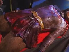 THP45_02 Slim Goddess on Knees-Passionate Deep Throat Seduction