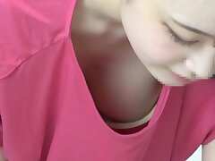 milky-202 Eager Tight Teen Ass Welcomes Massive Black Cock Depths