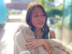 NPJS-035 Nao Mizuki's Seductive Blowjob & Steamy Asian Passion Showdown